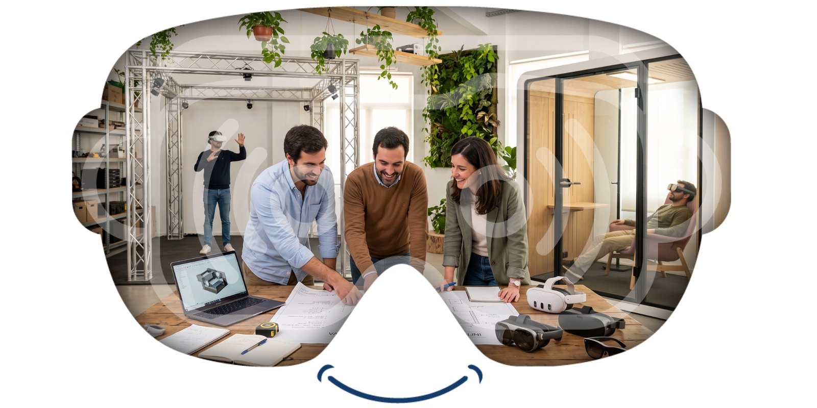 Investigação aplicada em realidade virtual e interação humano-computador Prototipagem e validação de tecnologias imersivas Investigação em inteligência artificial e sistemas adaptativos Estudo de experiência do utilizador em ambientes de realidade virtual Desenvolvimento experimental de soluções XR e inteligência artificial Validação de interação humano-computador em ambiente imersivo